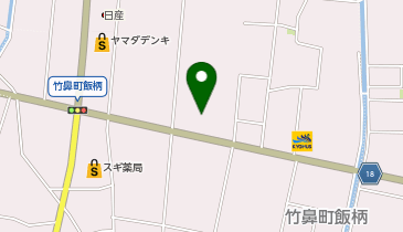 【8/1オープン】日本酒と私 羽島店の地図画像