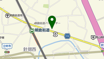 【7/25オープン】博多らーめん いのうえの地図画像