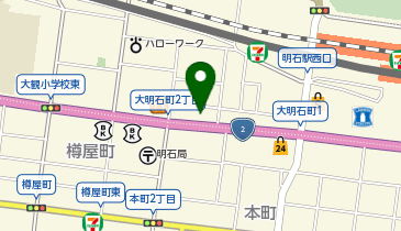【8/1オープン】無限大の地図画像