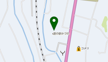 【8/1オープン】鹿角のジェラート屋さん フルフルッタの地図画像