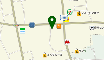 【8/1オープン】三幸麻辣湯の地図画像