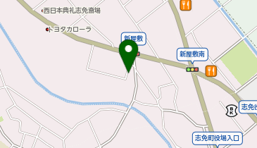 【7/31オープン】焼肉 結珠の地図画像