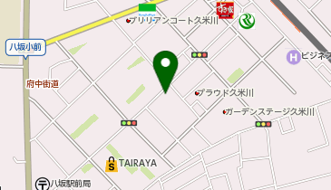 【8/1オープン】純手打ち さんや食堂の地図画像