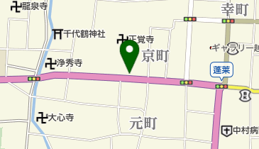 スクールショップ いけだやの地図画像