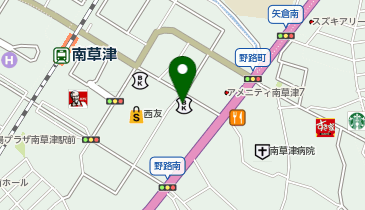 【8/5オープン】鶏料理 きばり屋 南店の地図画像