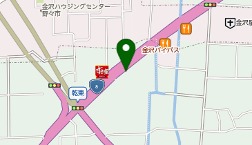 【7/20オープン】旅するスパイスTANE 白山店の地図画像