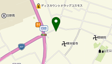 【7/25オープン】食堂しげちゃんの地図画像