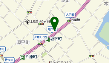 【7/18-10/26期間限定】生かき氷専門店 SHIROの地図画像