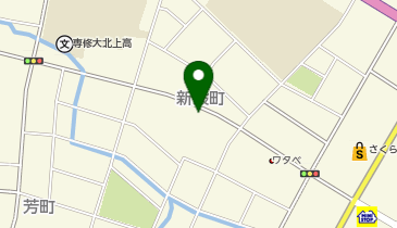 【8/6オープン】macaroni.(マカロニ)の地図画像