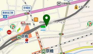 【8/3オープン】GARU(ガル)の地図画像
