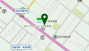 【8/6オープン】UNIQUE&SPICE CURRYの地図画像
