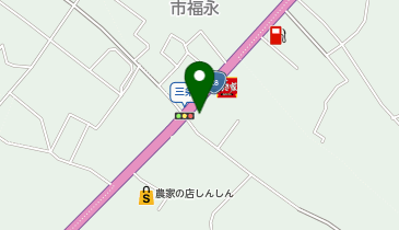 【7/28オープン】TETRA crepe labo(テトラ)の地図画像