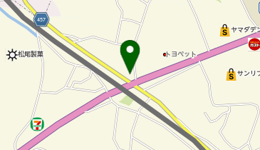 【8/6オープン】カフェ酒屋の地図画像