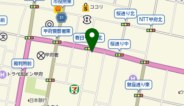 【8/6オープン】DADDY'S PIZZAの地図画像