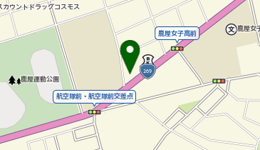 【8/8オープン】Antangeの地図画像