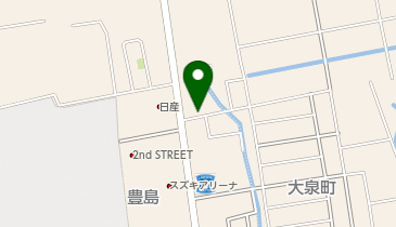 【8/8オープン】396-micro-の地図画像