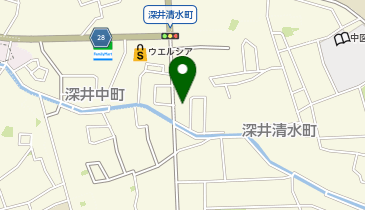 【8/8オープン】博多もつ鍋 行天の地図画像
