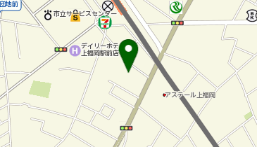 【8/8オープン】福満佳の地図画像