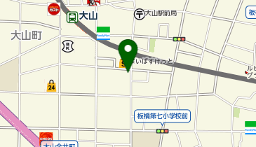 【8/8オープン】和酒楽肴 あっとの地図画像