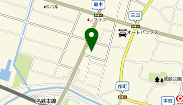 【8/8オープン】MY PHOの地図画像