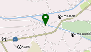 【8/7オープン】Hime食堂の地図画像