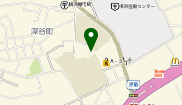 【8/3オープン】ichigos CAFEの地図画像