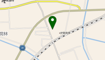 【8/8オープン】MOA&PUAAの地図画像