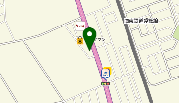 【8/6オープン】町中華 炒炒の地図画像