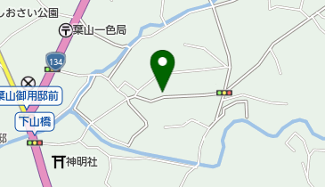 Kubu Suria(クブスリア)の地図画像