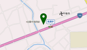 中華料理 福来軒の地図画像
