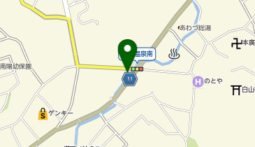 【9/10オープン】Soave(ソアーヴ)の地図画像