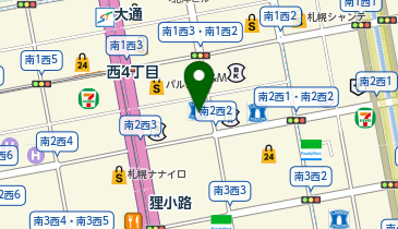 【8/12オープン】琉球処ちゅらうたやの地図画像