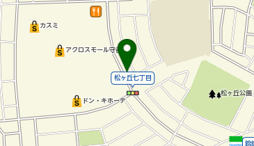 【8/17オープン】CAFE Tsunomaruの地図画像