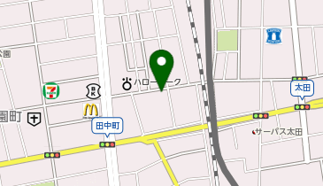 【8/10オープン】串カツと炭火炙り つ串亭 2号店の地図画像