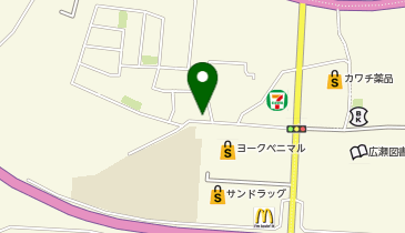 【7/31オープン】オンジーキッチンの地図画像