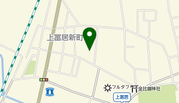 【8/11オープン】クレーンマート 富山上冨居店の地図画像