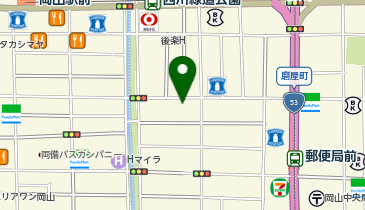 【8/7オープン】炉端焼 ばかわらいの地図画像