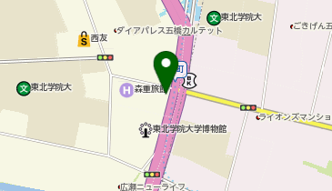 【8/12オープン】make bananaの地図画像