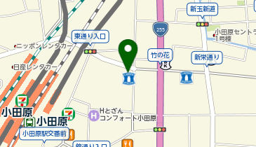 【8/12オープン】Nobuleの地図画像
