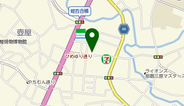 【8/8オープン】麺処 刻の地図画像