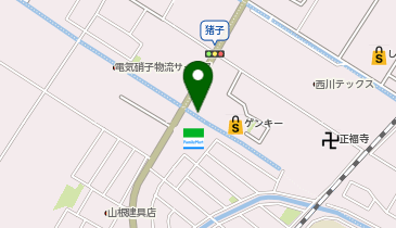 【8/7オープン】流々 Dessert Salonの地図画像