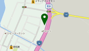 【8/11オープン】CAMEL SANDWICH STANDの地図画像