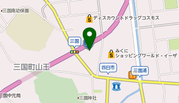 【8/14オープン】食 せぃやんの地図画像