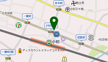 【8/8オープン】新ラーメンの地図画像