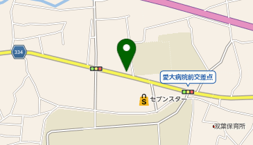 【7/31オープン】創楽酒家 十兵衛の地図画像