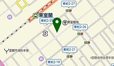 【8/12オープン】中華蕎麦 丹の地図画像