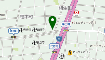 【8/5オープン】Joshin Nan Station 東店の地図画像
