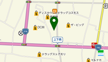 【8/3オープン】SiOKUMA BAKERY 徳島鴨島店の地図画像