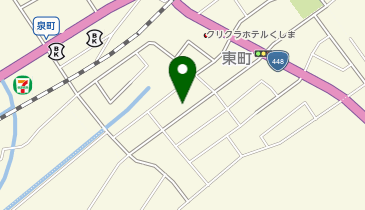 【8/9オープン】SEBARI COFFEEの地図画像