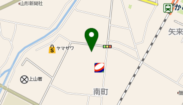【8/8オープン】菓子 乃ノ嘉の地図画像
